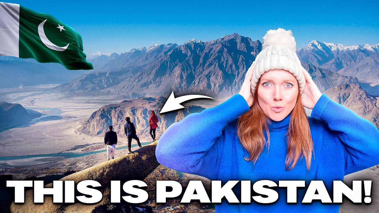 Hidden Pakistan: Marsur rock, cold desert, kind locals