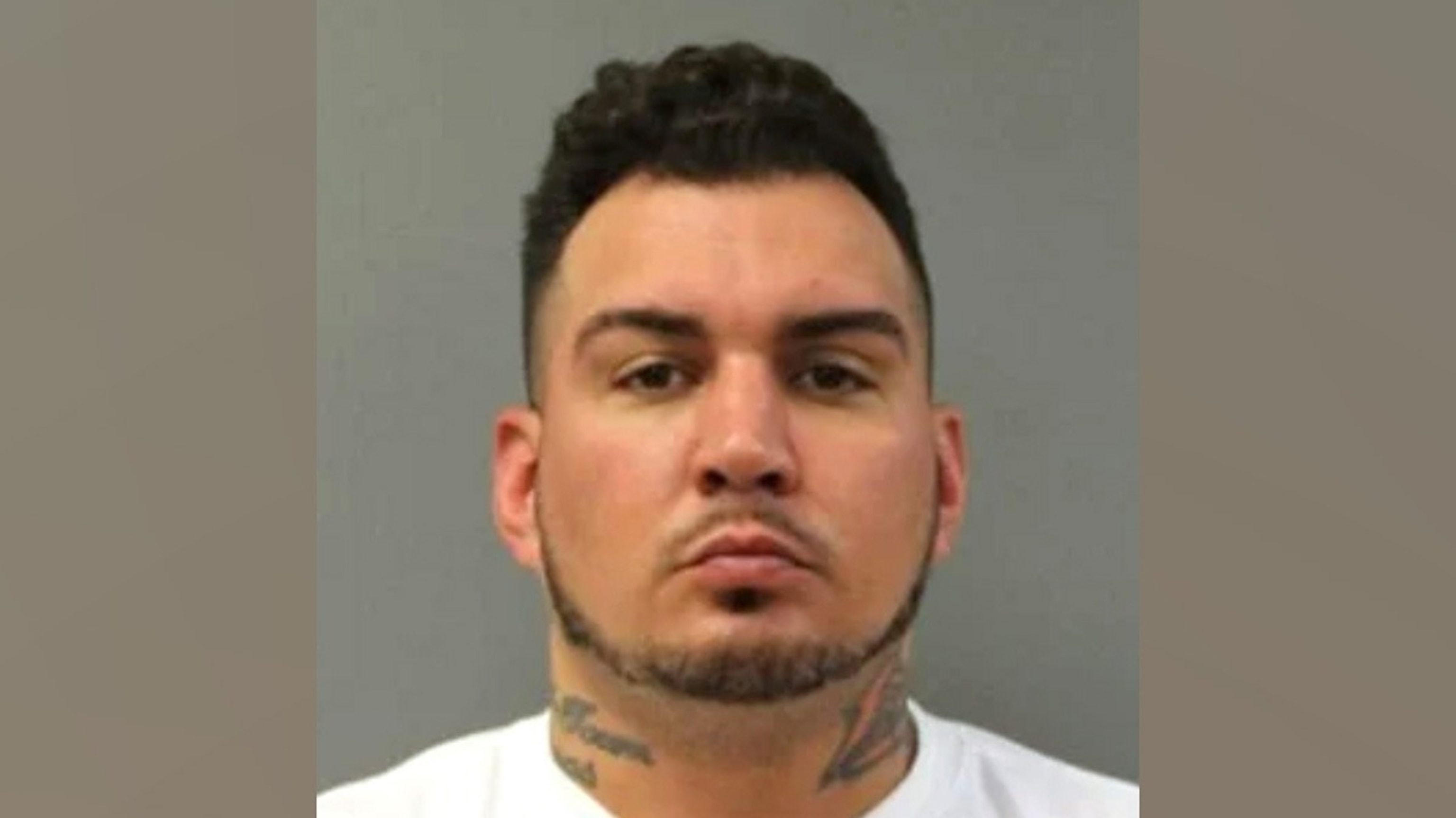 Man with 'most wanted' tattooed on stomach added to 'Top 10 Most Wanted ...