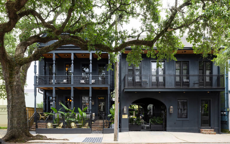 The best spooky season getaways have scary-good design