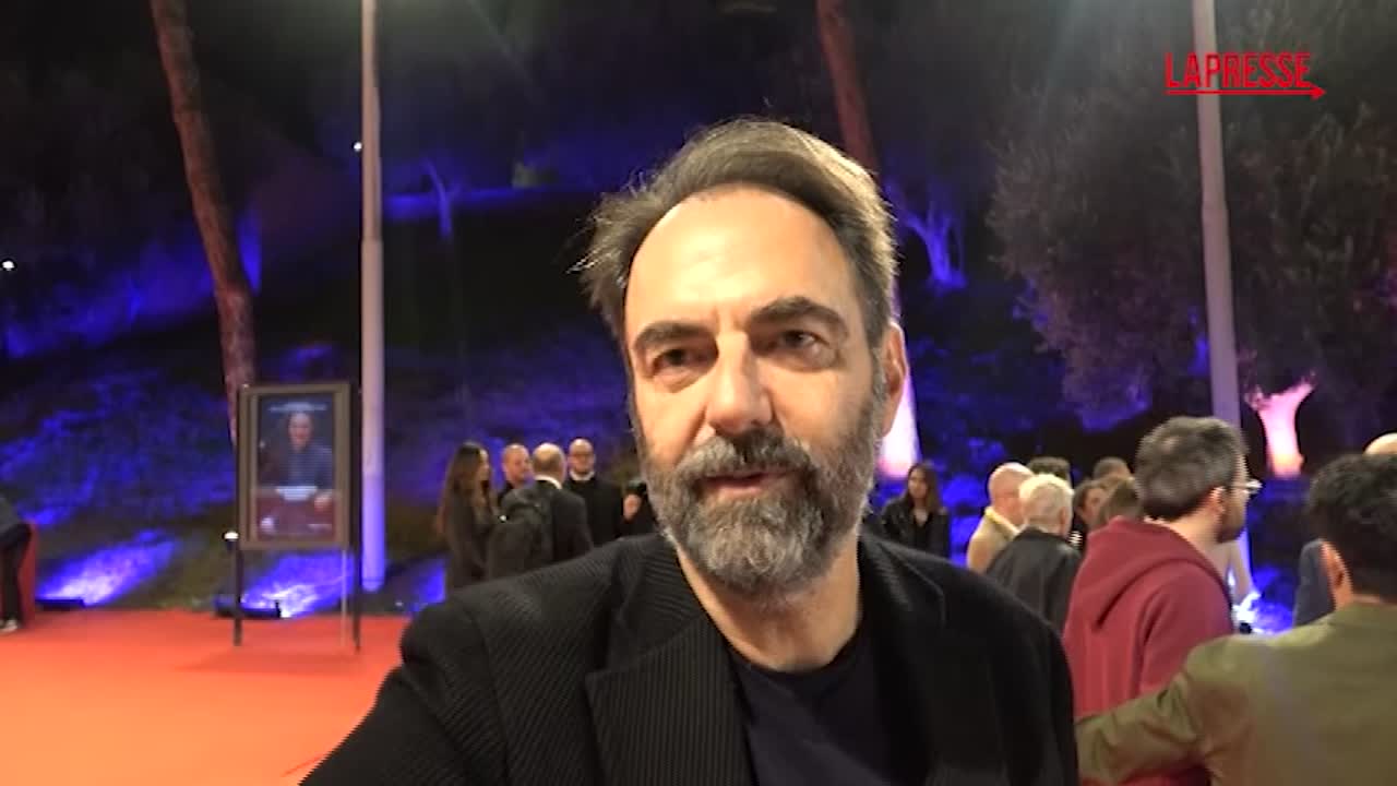 Festa del cinema di Roma, Marcorè: 