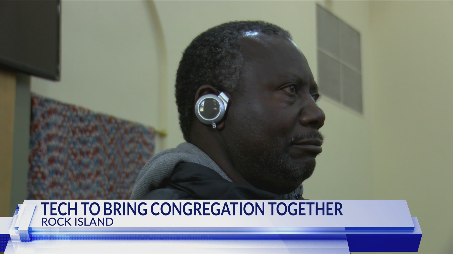 Two Rivers United Methodist Church uses real-time translation devices ...