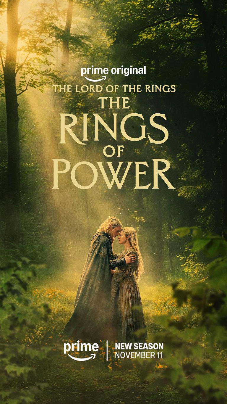 Middle-earth's heroes assemble in The Lord of the Rings: The Rings of ...
