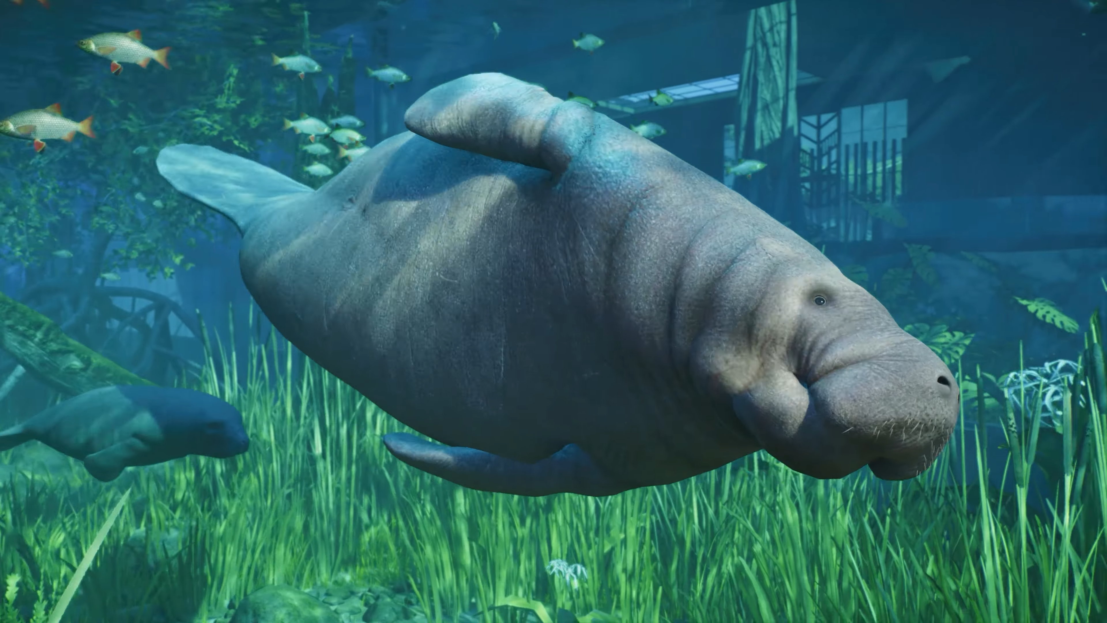 A week after launch, Planet Zoo 2 deemed completely unplayable