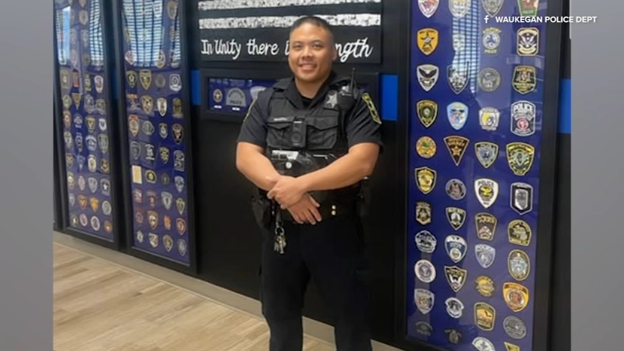 Waukegan police officer accused of misusing license plate readers ...