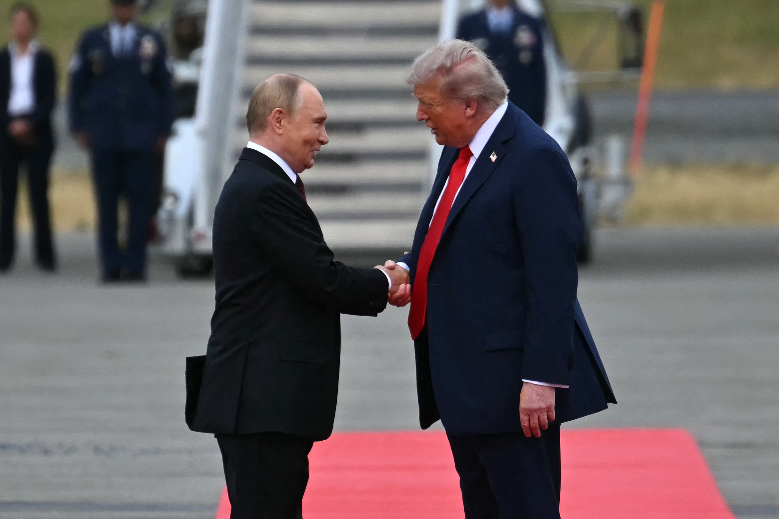 Trump frames potential Putin-Xi meeting around denuclearization ...