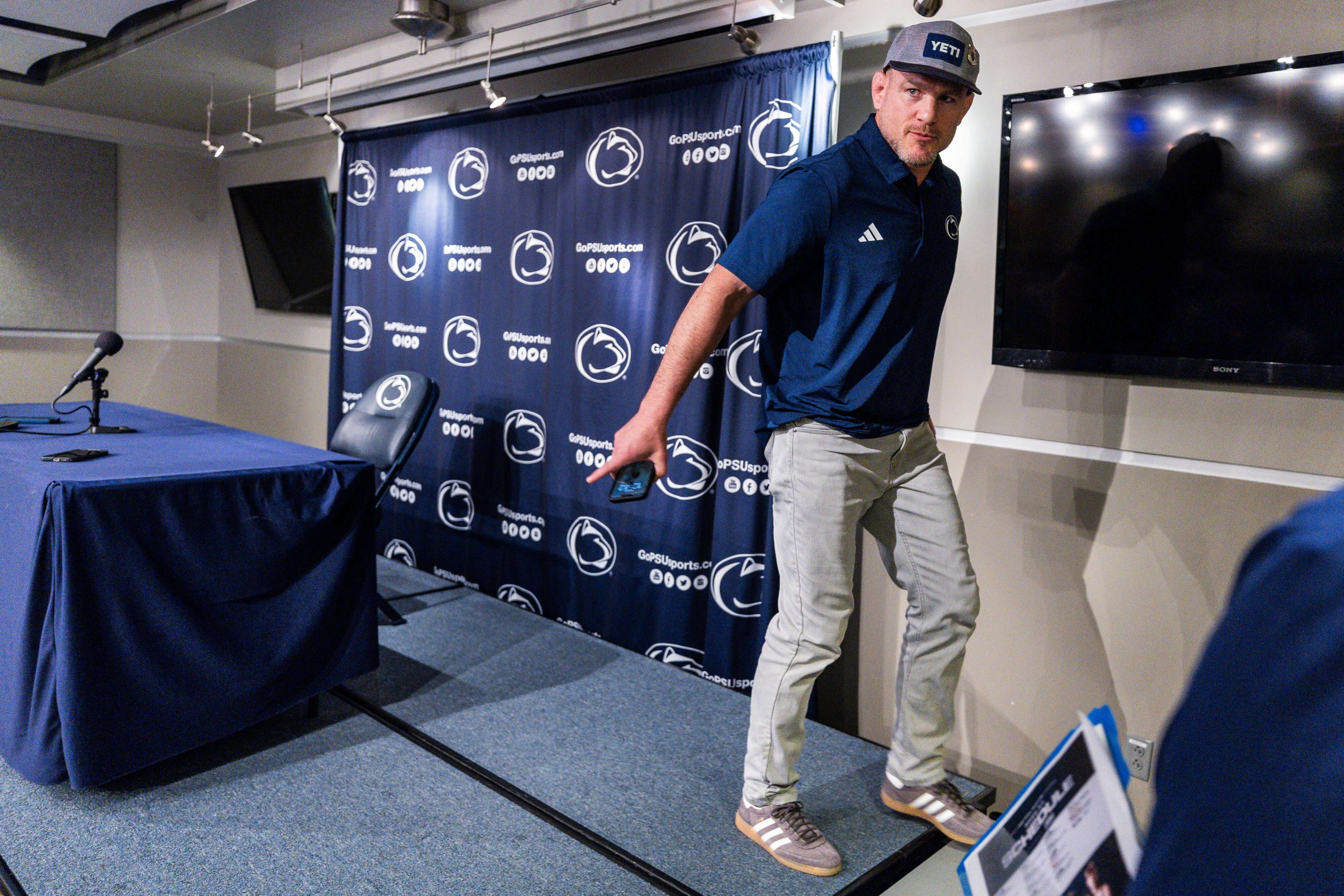 It's kind of embarrassing: Cael Sanderson on uncertainty around NCAA's 5-for-5 rules