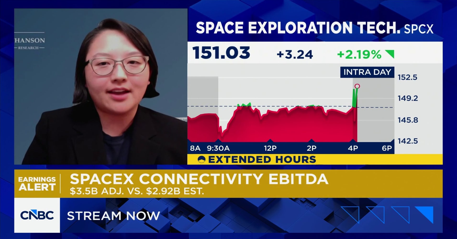 Earnings confirm SpaceX AI deal revenue ramp, says MoffettNathanson's ...