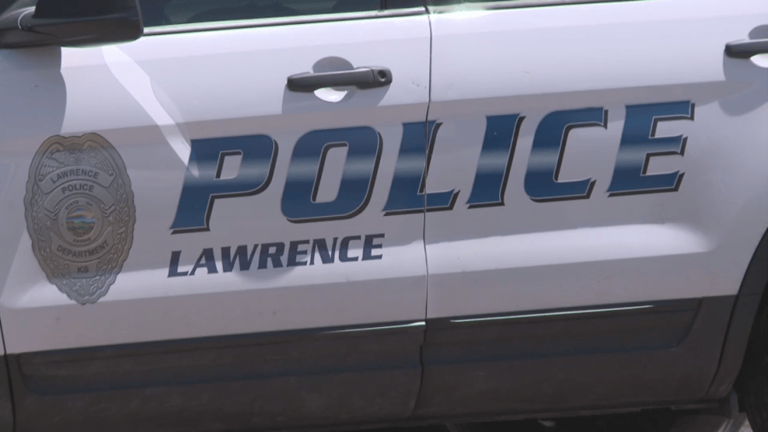 Olathe man arrested in connection with deadly shooting in downtown Lawrence