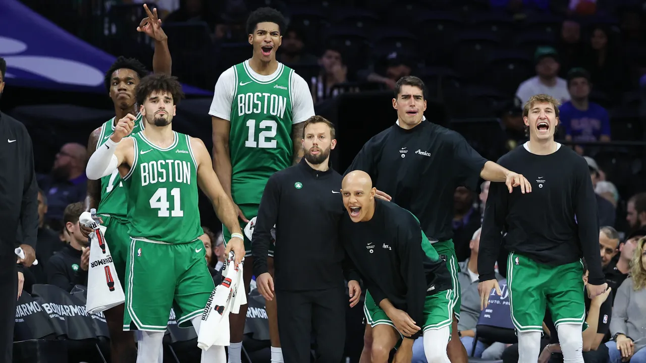 Celtics starting lineup vs. Pistons: Here is Boston's starting five for ...