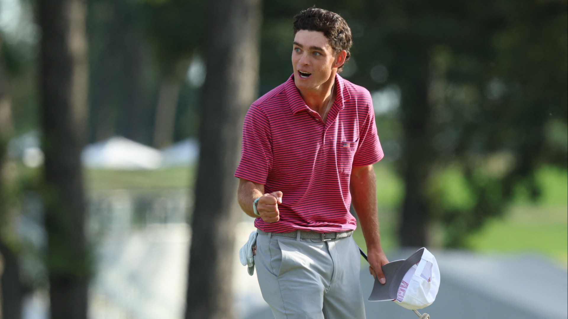 Mastering golf: Jackson Koivun's practice & dedication