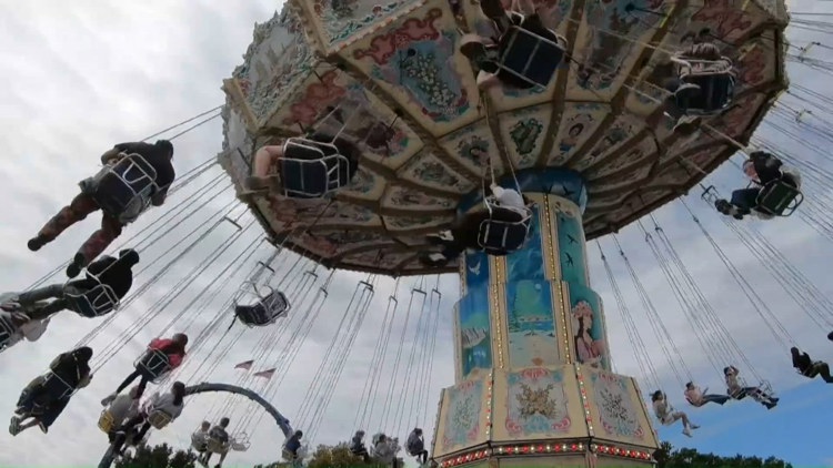 Arkansas State Fair set all-time record with historic crowd