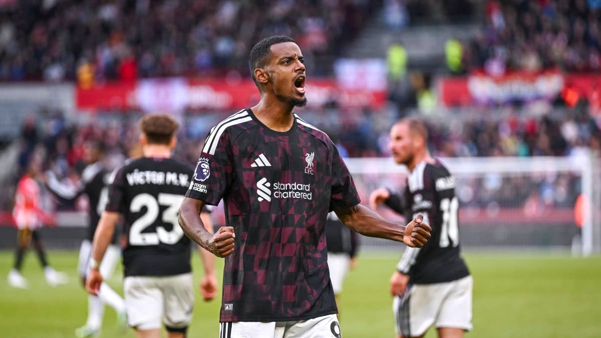Why isn't Alexander Isak playing for Liverpool vs. Villarreal in the ...