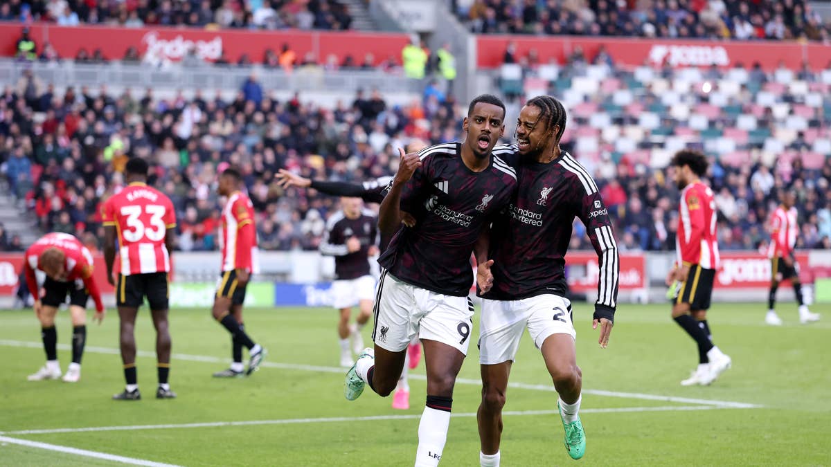 Why isn't Alexander Isak playing for Liverpool vs. Villarreal in the ...