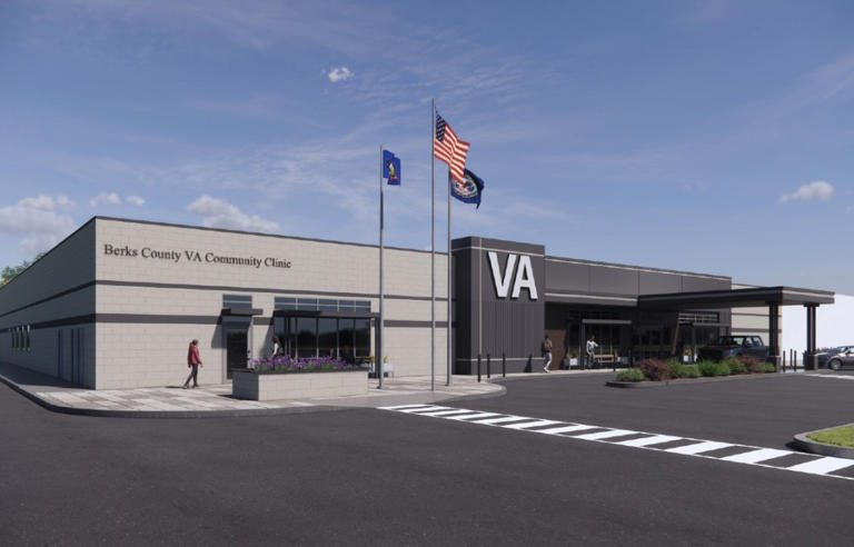 Lebanon VA constructing new Berks County clinic