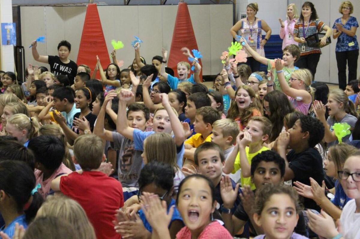 These are the Triangle's best public K-8 schools for 2027, US News says