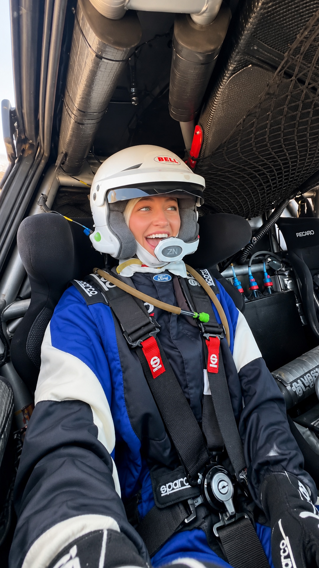 Ford Performance Raptor T1+ turns rally raid into pure excitement