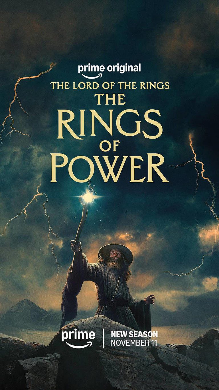 Middle-earth's heroes assemble in The Lord of the Rings: The Rings of ...