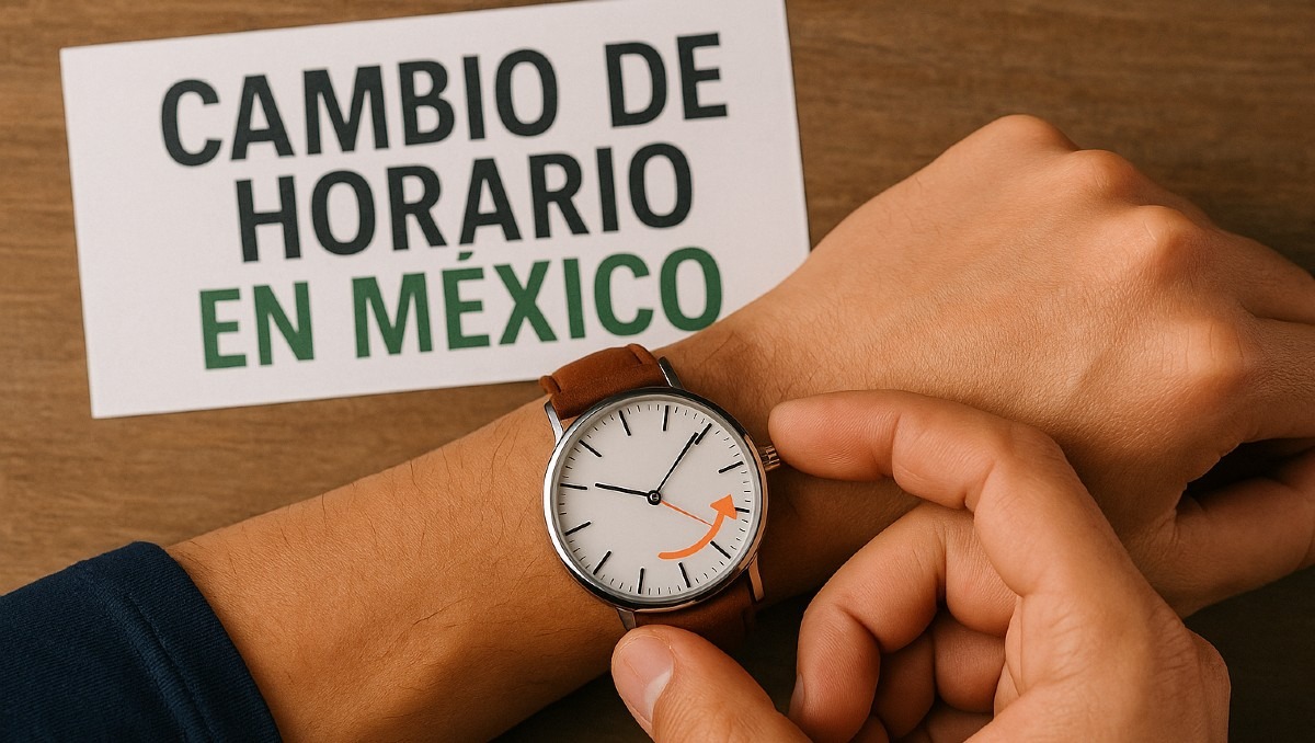 Cambio de horario 2026: ¿Se retrasa el reloj este 1 de noviembre en ...
