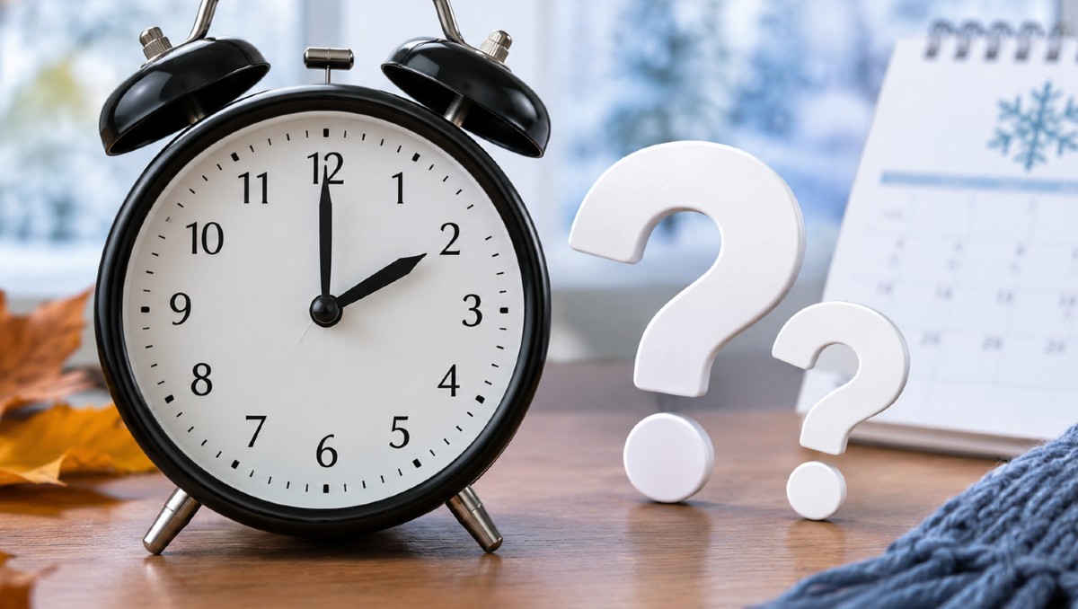 Cambio de horario 2026: ¿Se retrasa el reloj este 1 de noviembre en ...