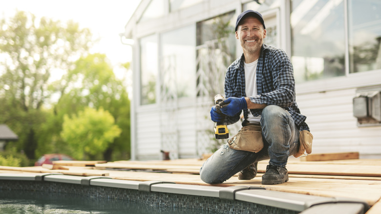 5 unconventional materials you can use to DIY your own durable swimming ...