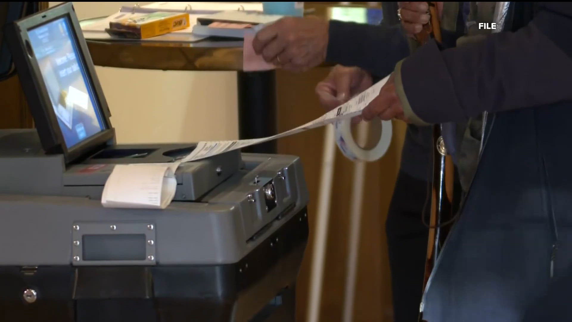 Georgia crosses over 1M early voters as midterms surge