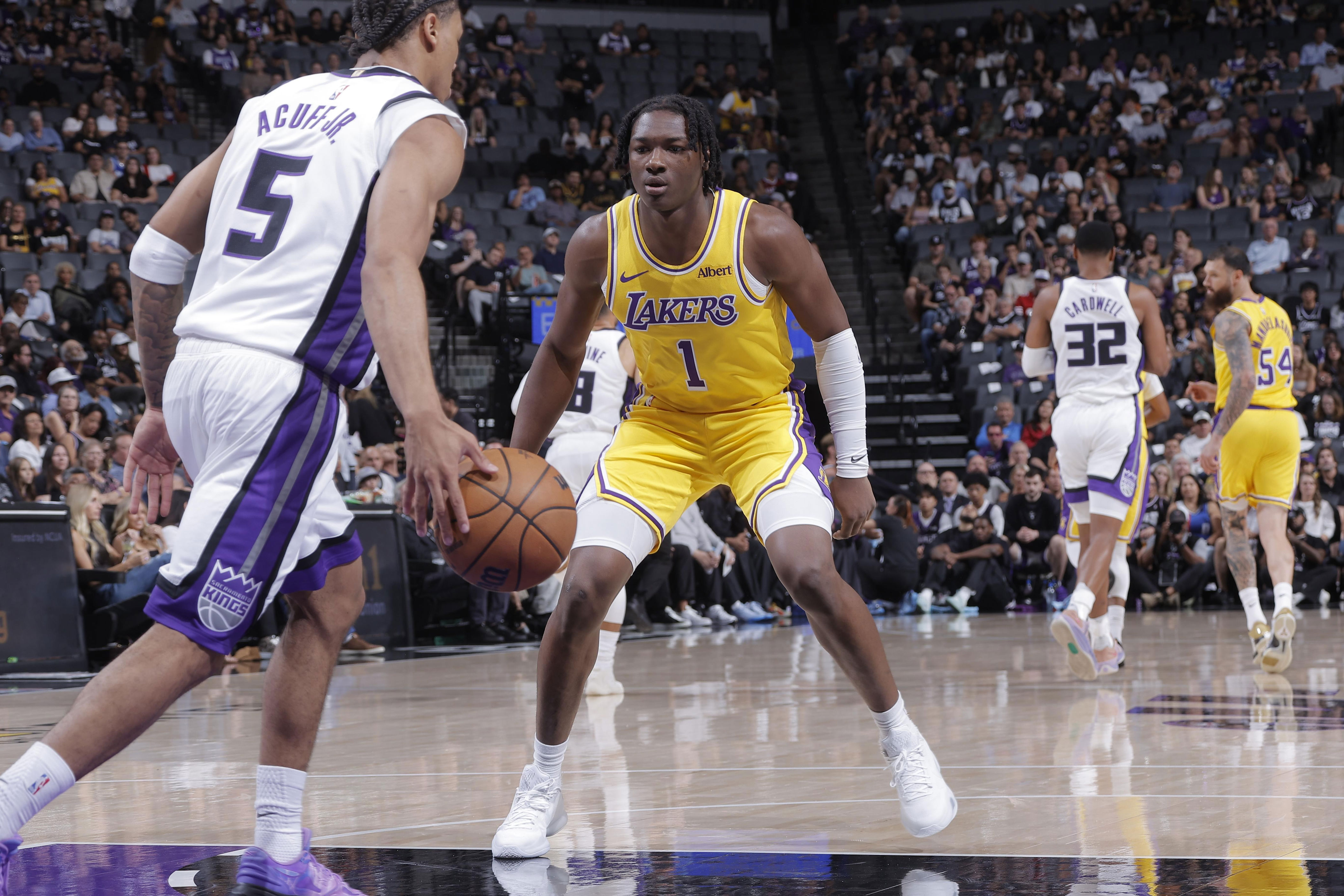 Adou Thiero, Cameron Carr out, Collin Sexton questionable vs. Warriors