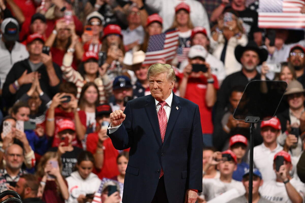 Trump's Park City speech mirrors satire on school trans issue | Opinion