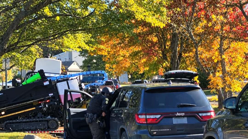 ICE agents conduct special enforcement in Canton Township, police say