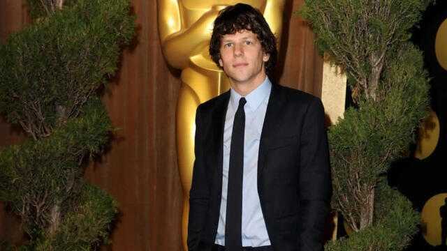 Jesse Eisenberg reflects on career challenges post-Batman v Superman: A ...