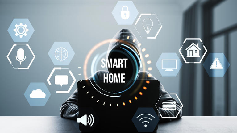 A Belgian homeowner uses over 400 smart home devices at the same time ...