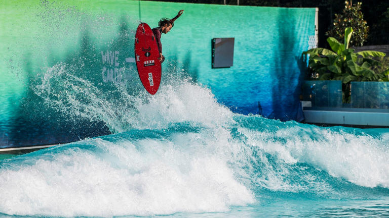 Plans underway for first-of-its-kind surf resort in Northern California