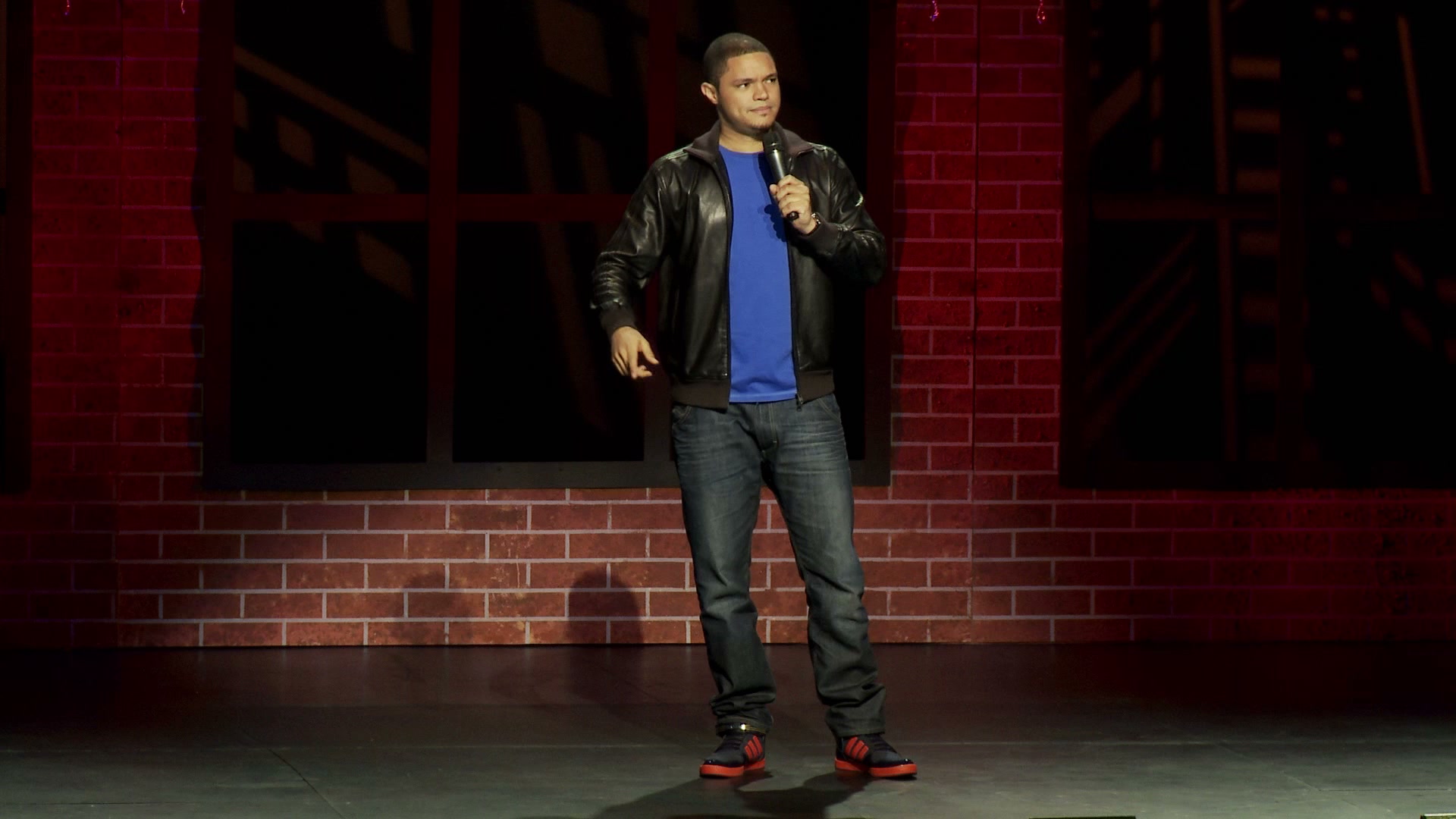 Shutting down hate - Trevor Noah’s epic response to racism