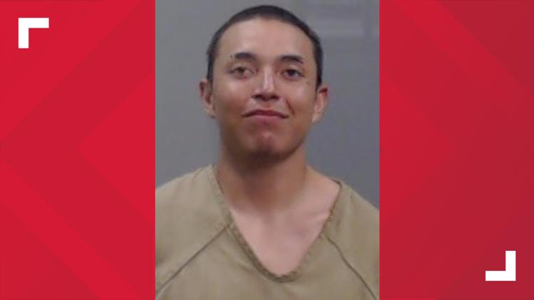 Odessa man arrested after reportedly strangling a woman to point of ...