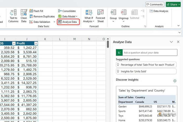 7 Excel features I overlooked that solve problems I used to work around