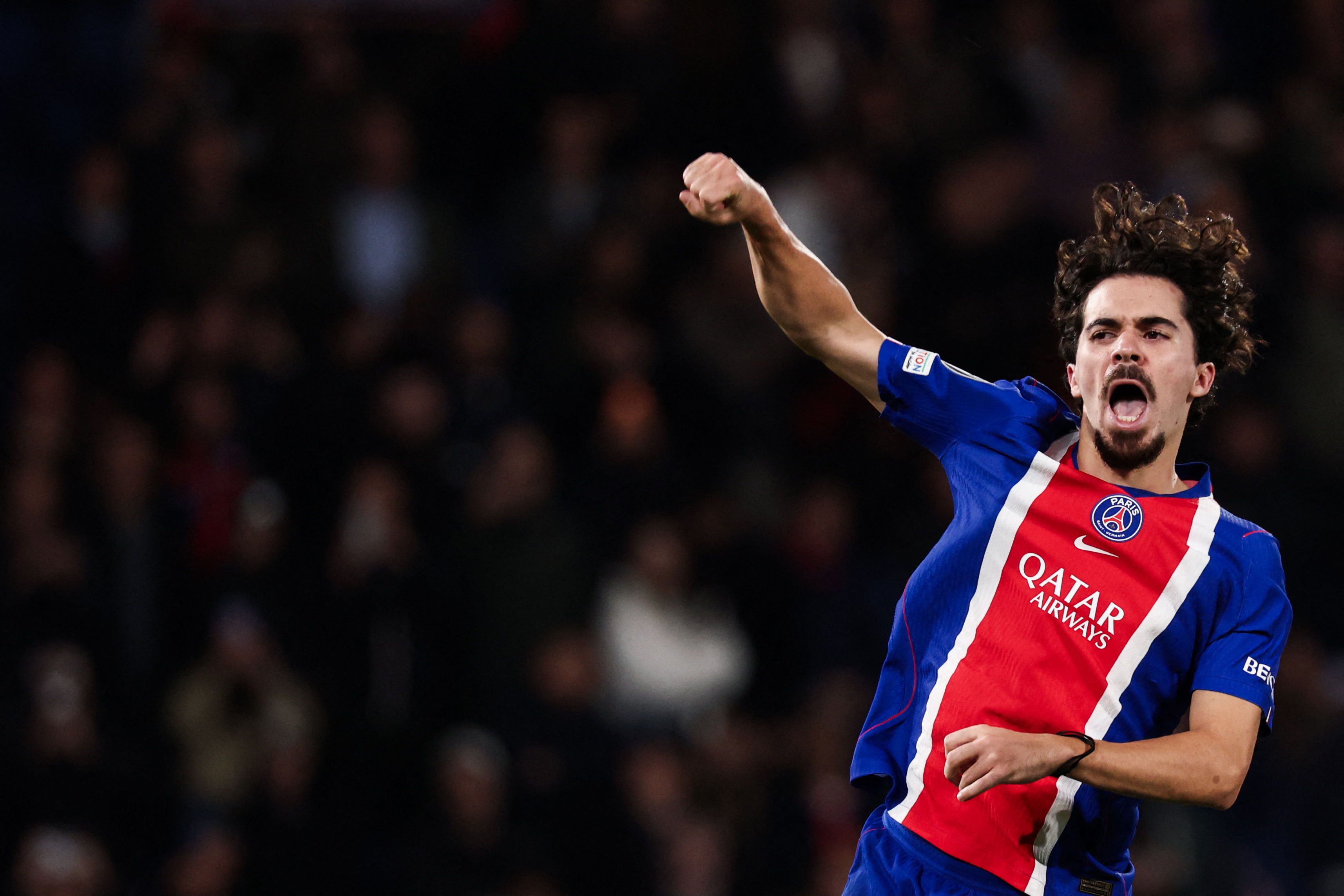 🤯 What is this cheat-code team?: Fans react to Champions League madness