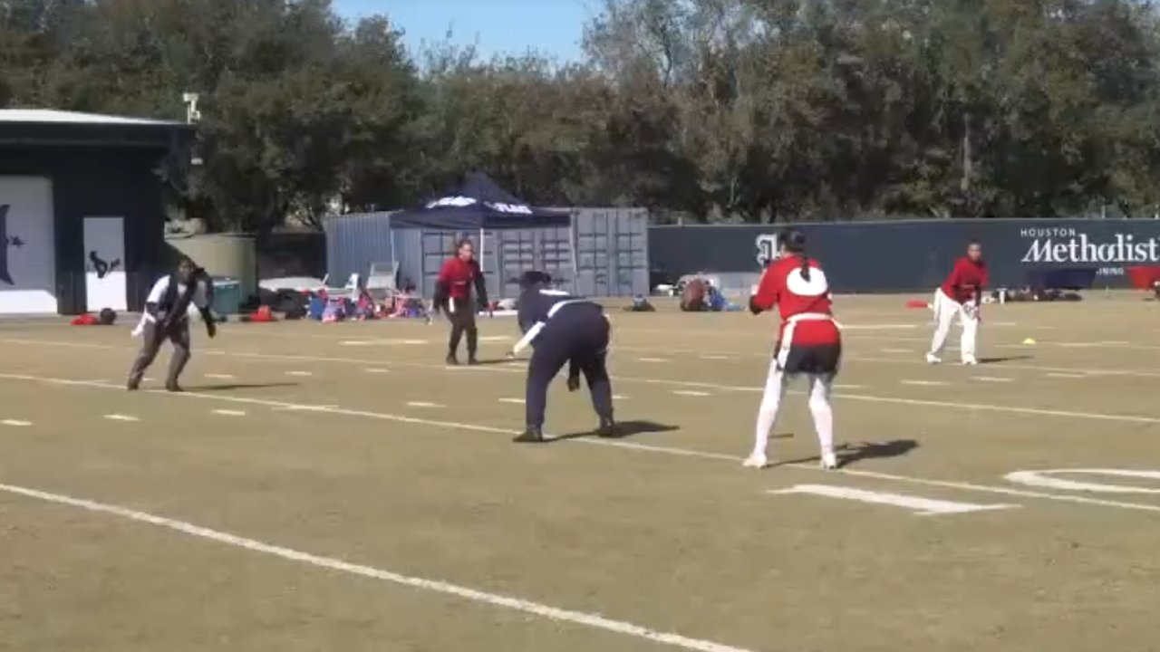 Texas Girls Flag Football may need to wait longer than expected to get ...