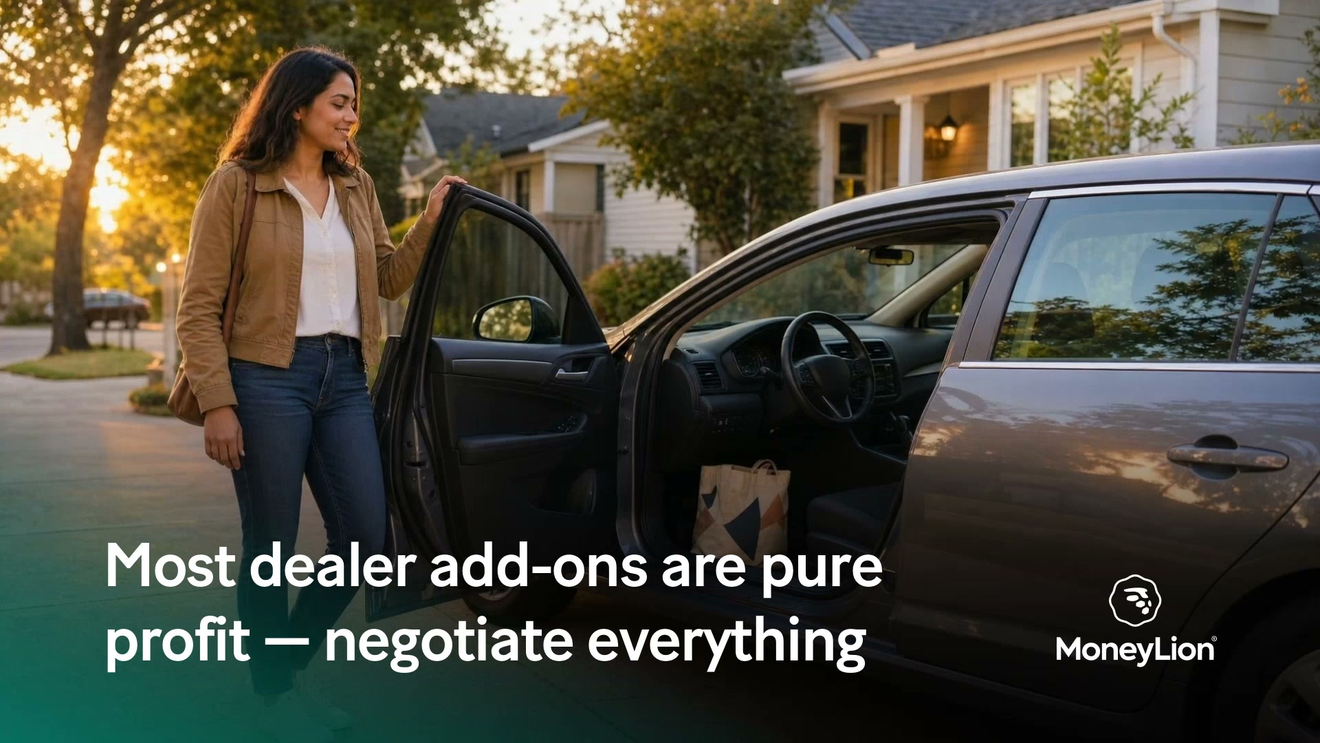 Car dealer extras you should never pay for