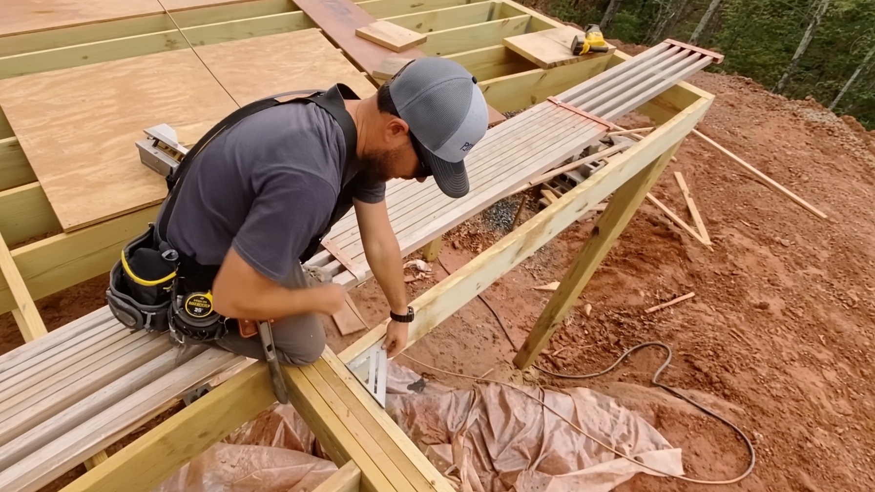 A building trick learned in math class