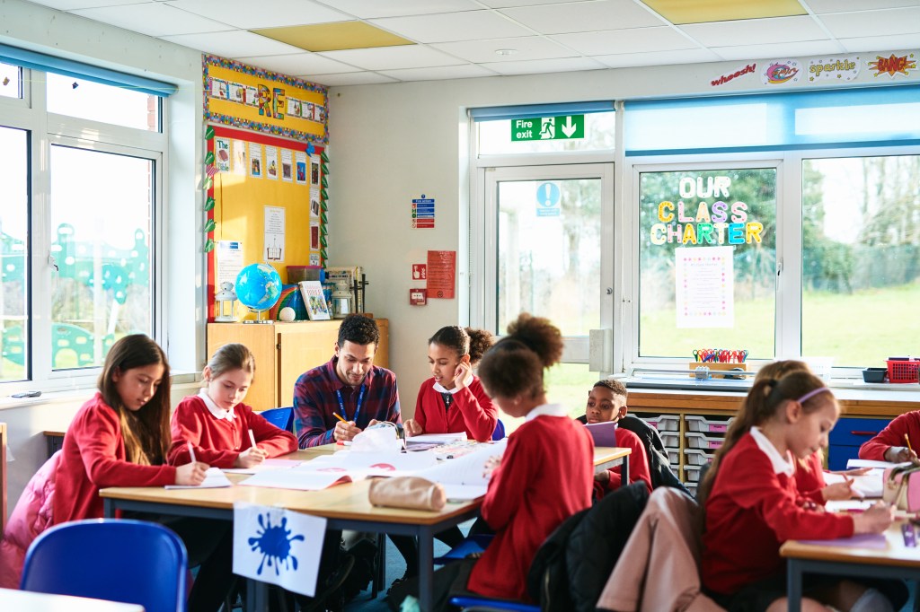 California elementary schools from one ultra-posh enclave dominate new ...