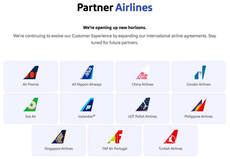 Ranking the best & worst of Southwest Airlines Rapid Rewards 2027 ...