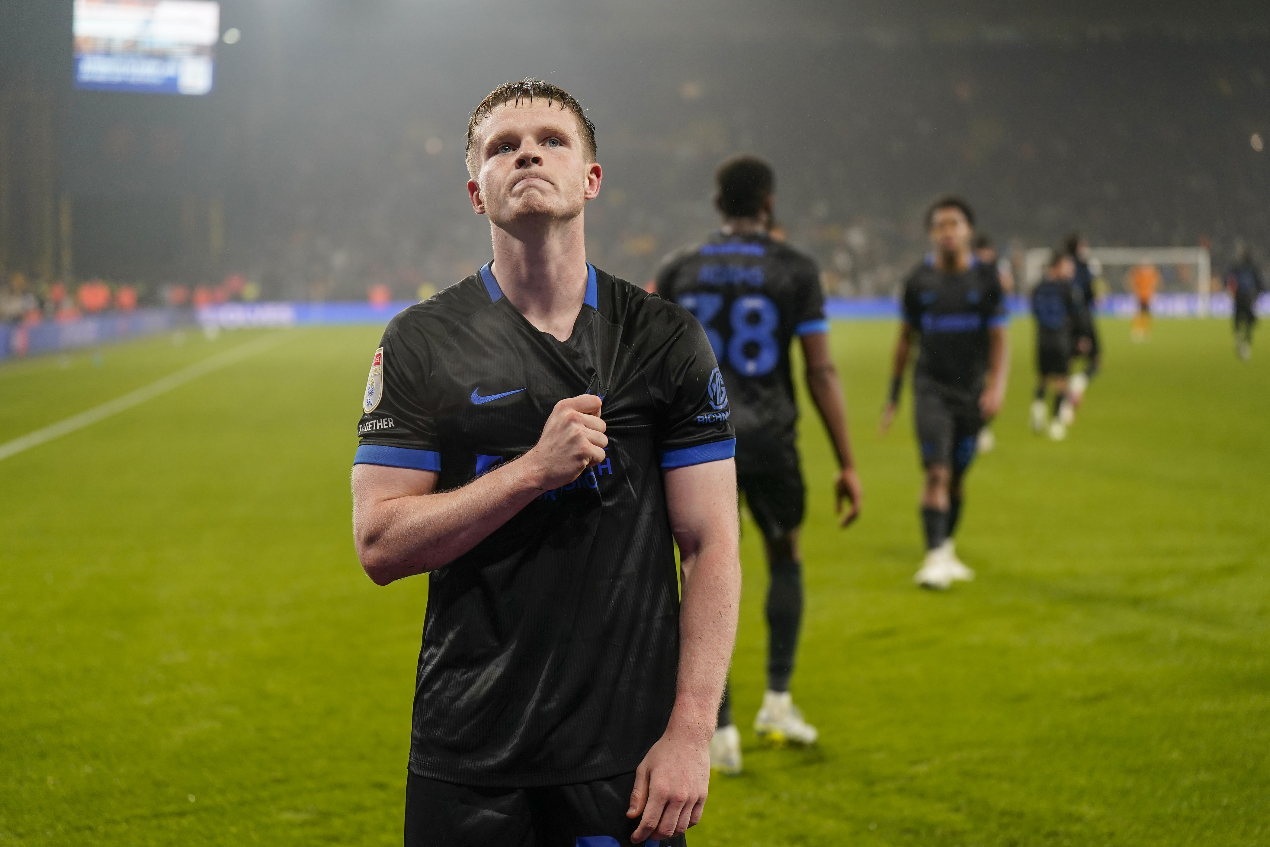 Colossal effort, epitomised Pompey resolve, cult hero status grows ...
