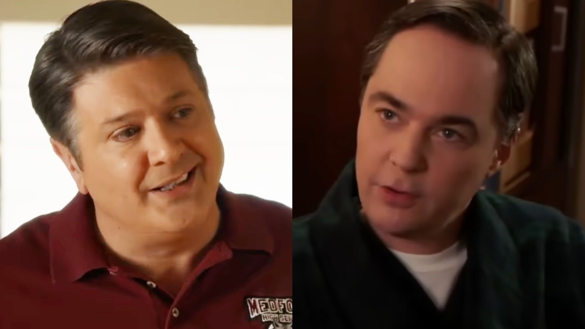 I'm upset Young Sheldon never filmed one big scene with Jim Parsons and ...