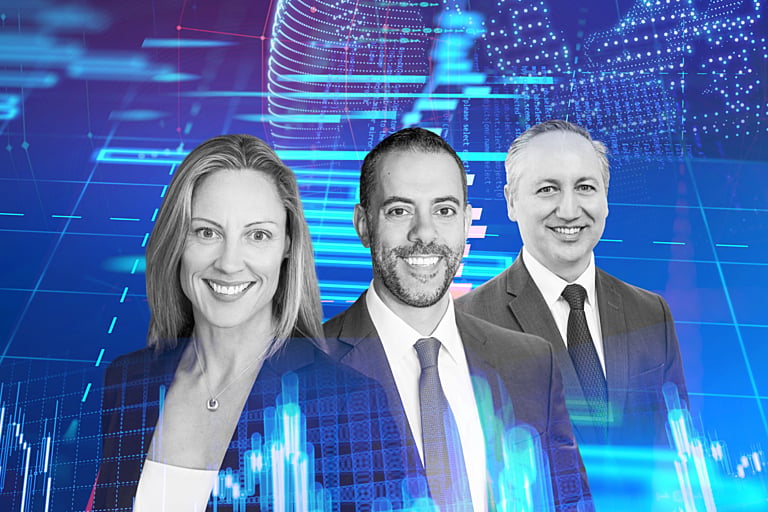 Earnings are up 30%. So why are valuations falling?