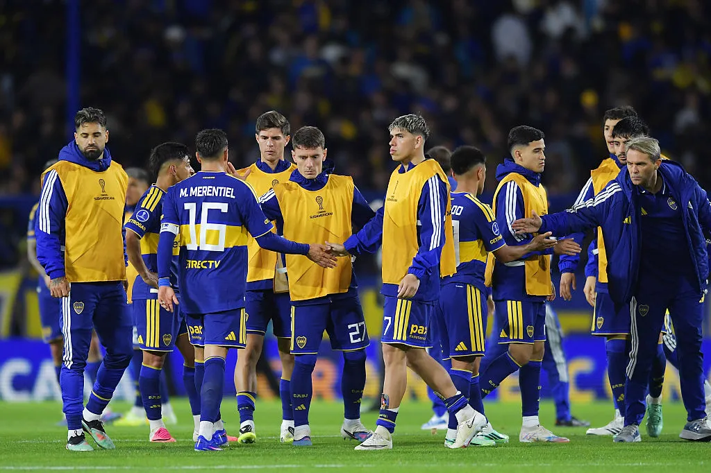 ¿Qué pasa si Boca Juniors gana, empata o pierde con Vasco da Gama en ...
