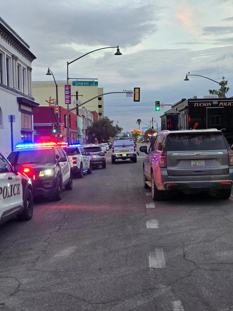 Trial date set in downtown Tucson shooting that injured 9 people