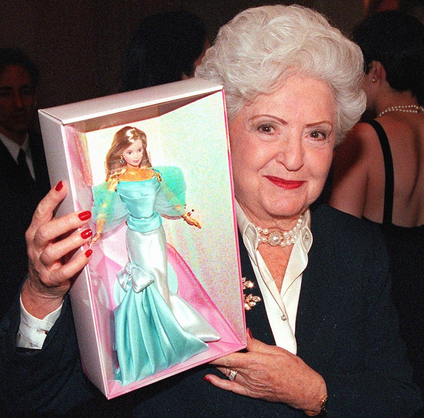 How Ruth Handler's children inspired the iconic Barbie and Ken dolls