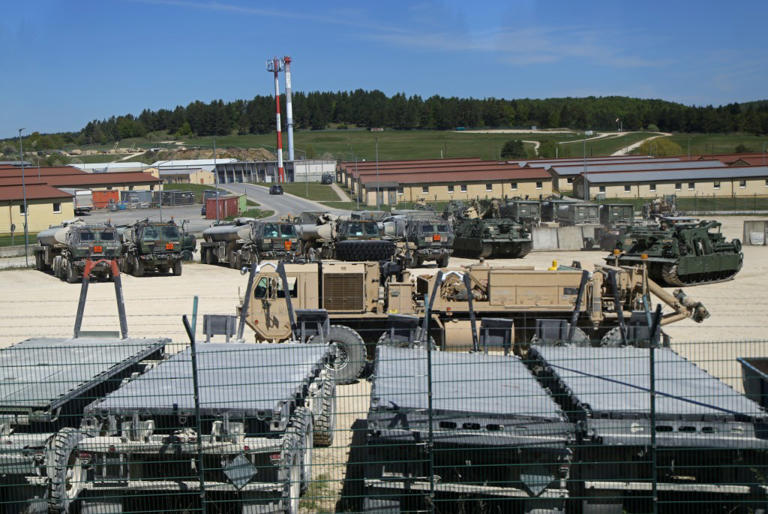 Ukraine’s $500 drones slaughtered America’s $25M tanks in recent war game