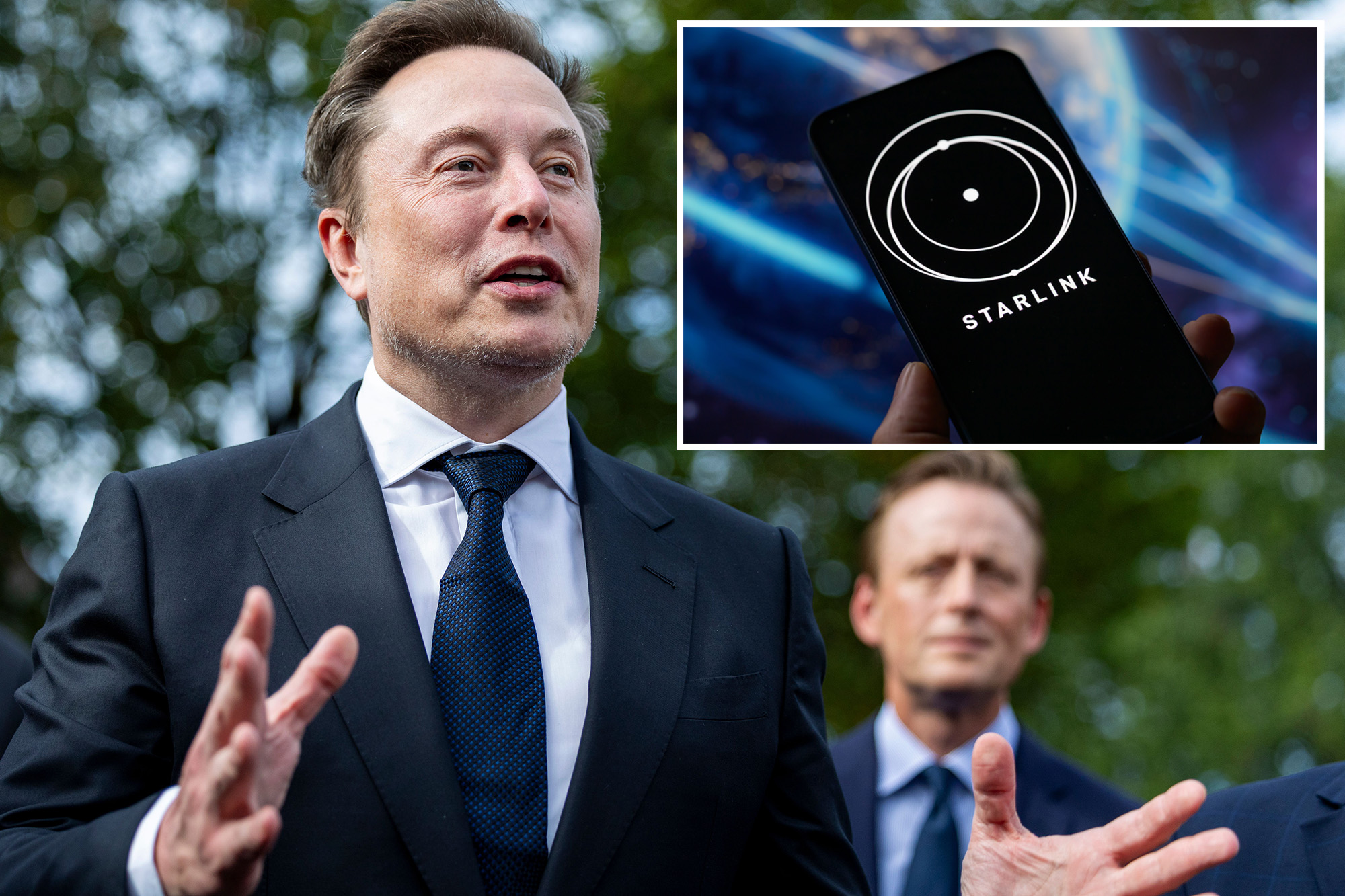 Elon Musk chose to throttle Ukraine’s access to Starlink without ...