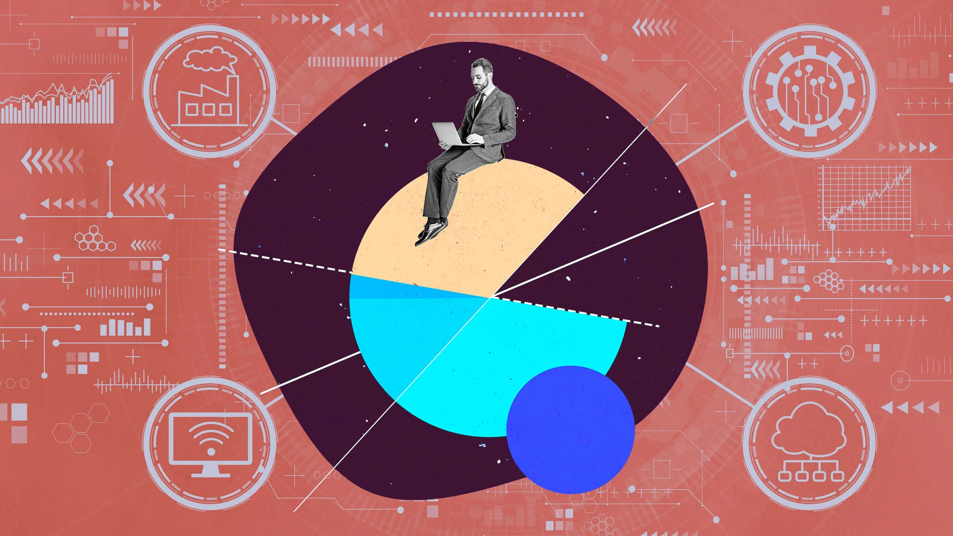Manufacturing is less than 10 percent of US jobs. It still predicts ...