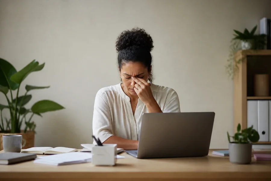 High-functioning but exhausted: When perfectionism and anxiety become ...